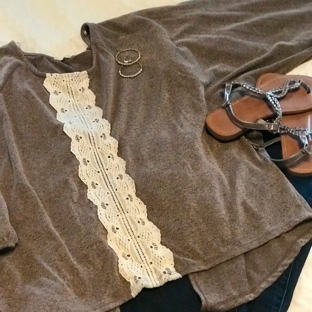 Dolman Sleeve Top